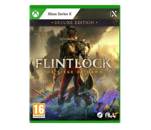 Xbox Flintlock: The Siege of Dawn - Deluxe Edition - 1220231 - zdjęcie